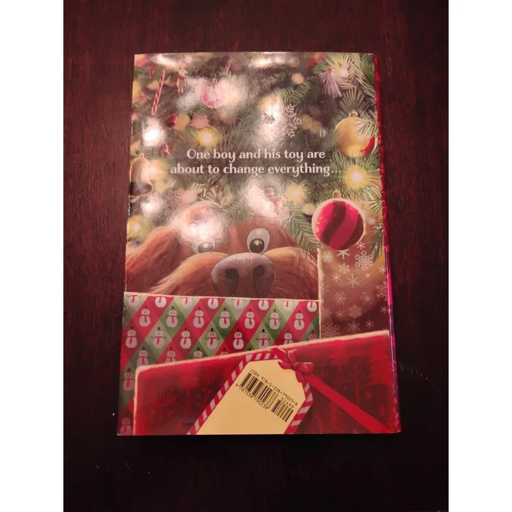 Christmas Pig by J. K. Rowling (2021, Hardcover)